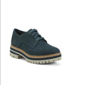 Timberland oxfords